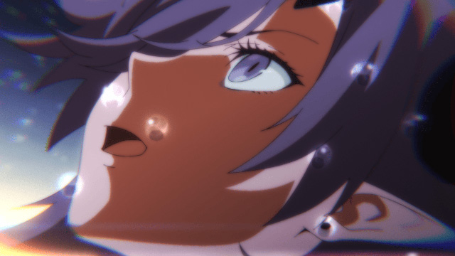 水属性の魔法使い