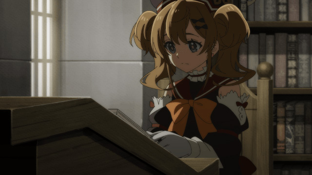 水属性の魔法使い