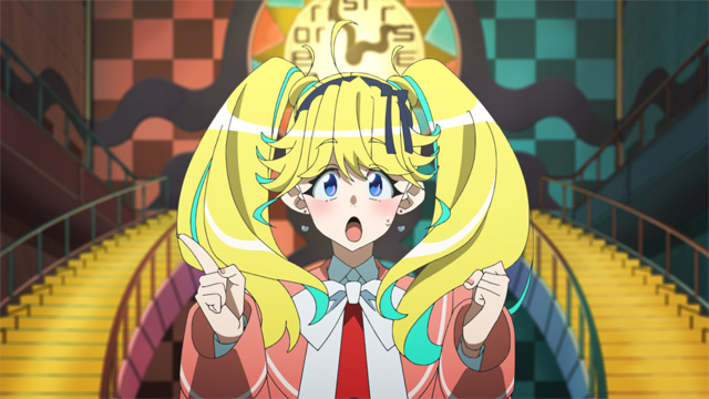 ネクロノミ子のコズミックホラーショウ