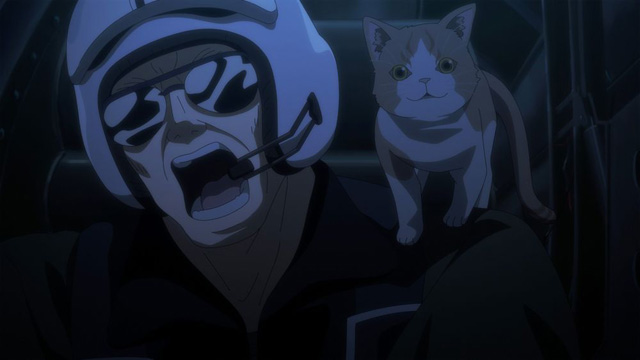 ニャイト・オブ・ザ・リビングキャット
