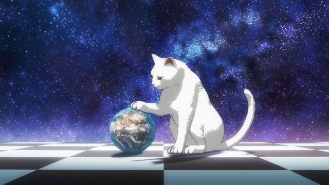 ニャイト・オブ・ザ・リビングキャット