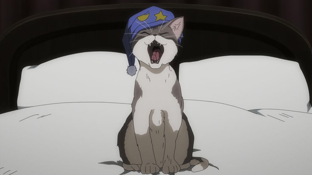 ニャイト・オブ・ザ・リビングキャット