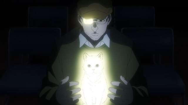 ニャイト・オブ・ザ・リビングキャット