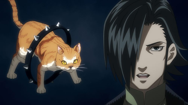 ニャイト・オブ・ザ・リビングキャット