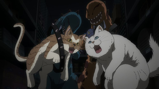 ニャイト・オブ・ザ・リビングキャット