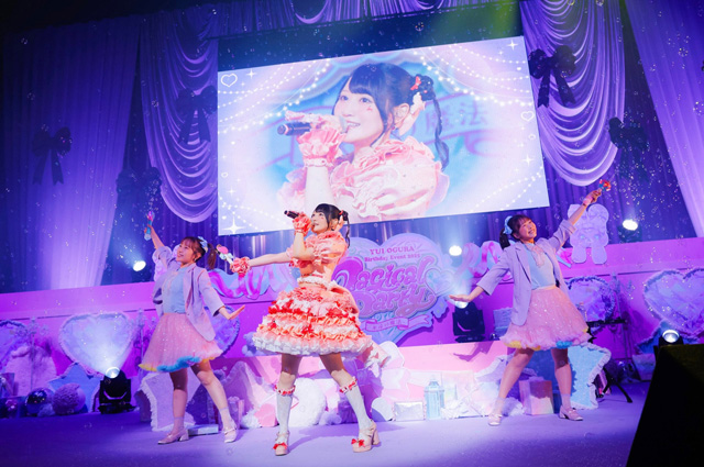 小倉 唯 Birthday Event 2025 Magical♡Party～永遠の魔法～