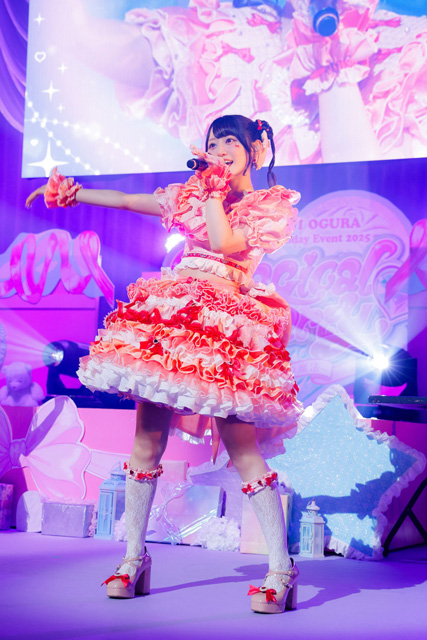 小倉 唯 Birthday Event 2025 Magical♡Party～永遠の魔法～