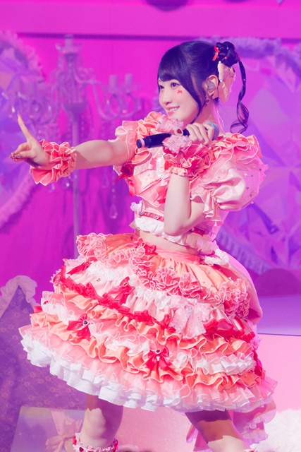 小倉 唯 Birthday Event 2025 Magical♡Party～永遠の魔法～