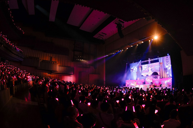 小倉 唯 Birthday Event 2025 Magical♡Party～永遠の魔法～