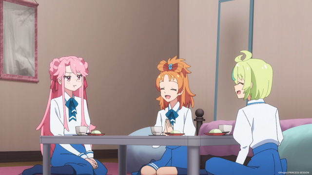 プリンセッション・オーケストラ