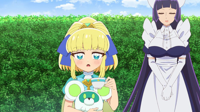 ぷにるはかわいいスライム