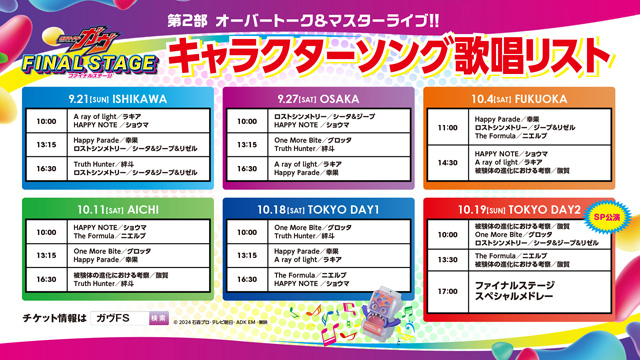 仮面ライダーガヴ ファイナルステージ