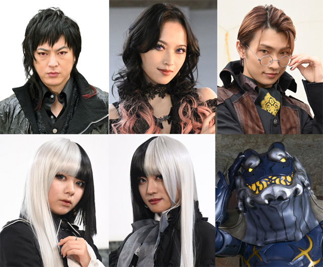 仮面ライダーガヴ ファイナルステージ