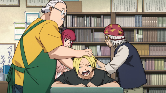 SAKAMOTO DAYS
