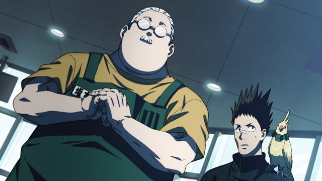SAKAMOTO DAYS