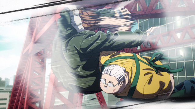 SAKAMOTO DAYS