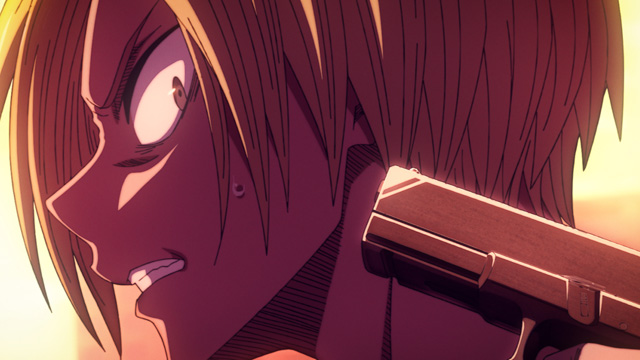 SAKAMOTO DAYS