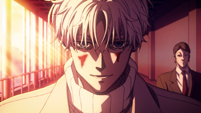 SAKAMOTO DAYS