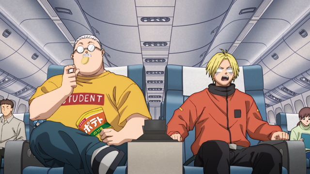 SAKAMOTO DAYS