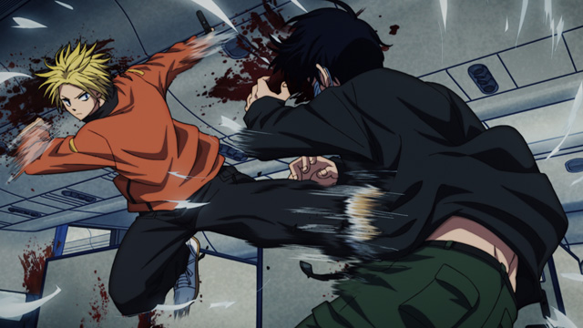 SAKAMOTO DAYS