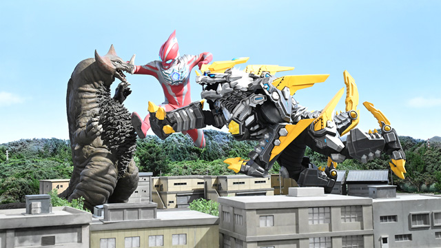 ウルトラマンオメガ