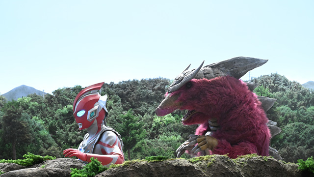 ウルトラマンオメガ