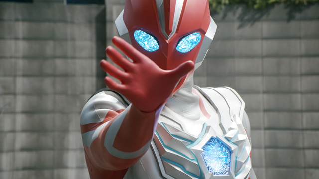 ウルトラマンオメガ