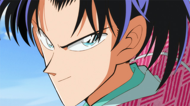 真・侍伝 YAIBA