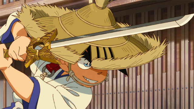 真・侍伝 YAIBA