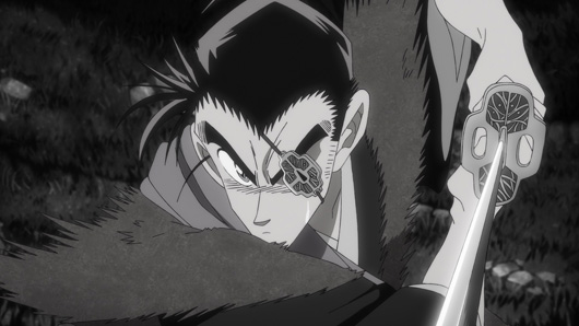 真・侍伝 YAIBA