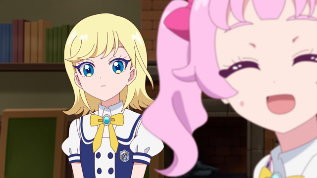 ひみつのアイプリ リング編