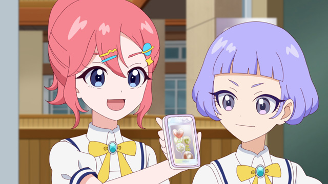 ひみつのアイプリ リング編