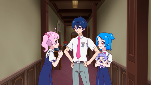 ひみつのアイプリ リング編