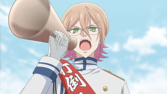 美男高校地球防衛部ハイカラ！