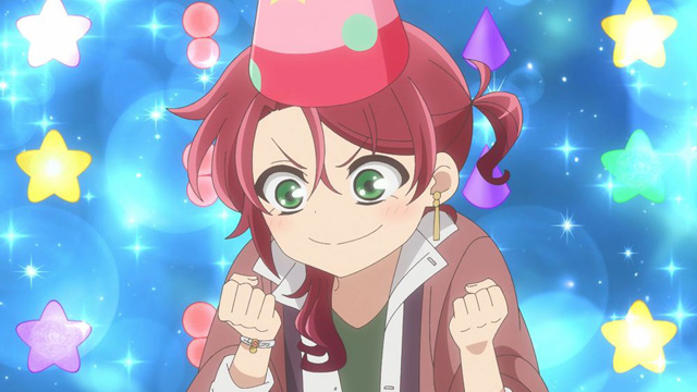 美男高校地球防衛部ハイカラ！