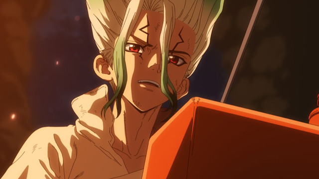 Dr.STONE SCIENCE FUTURE