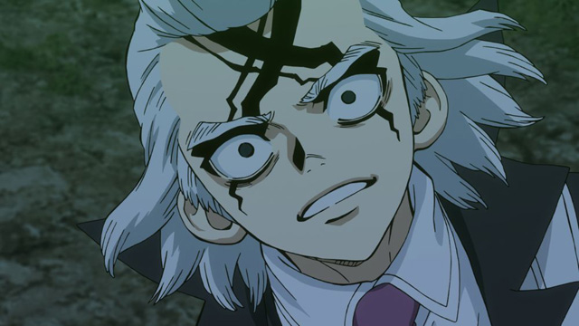 Dr.STONE SCIENCE FUTURE