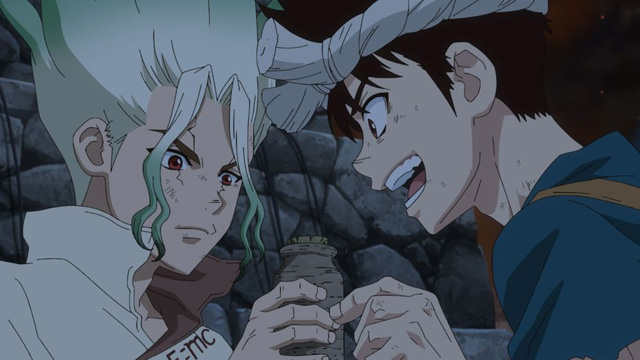 Dr.STONE SCIENCE FUTURE
