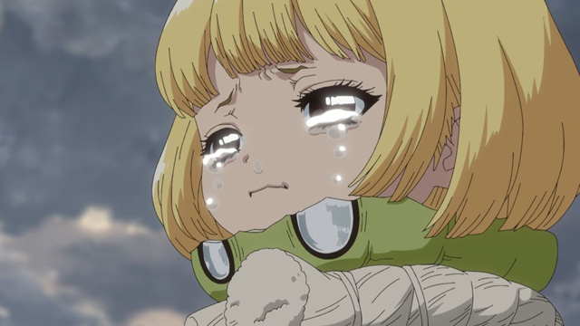 Dr.STONE SCIENCE FUTURE