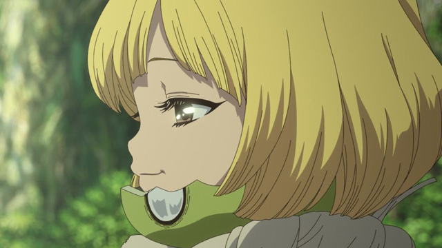 Dr.STONE SCIENCE FUTURE