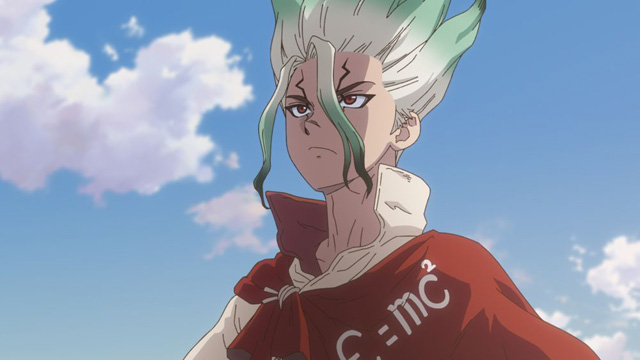 Dr.STONE SCIENCE FUTURE