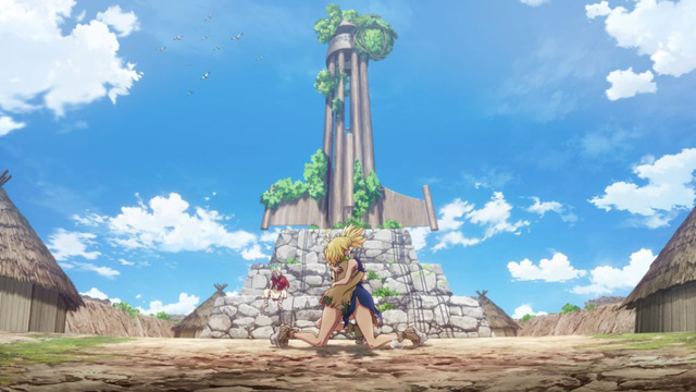 Dr.STONE SCIENCE FUTURE