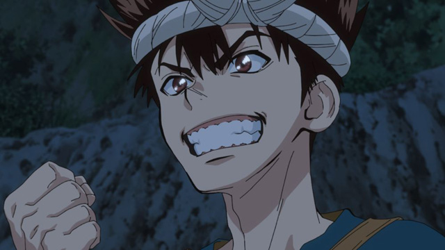 Dr.STONE SCIENCE FUTURE