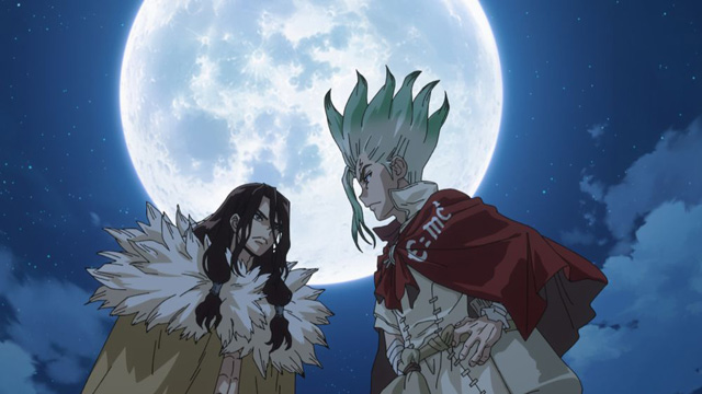 Dr.STONE SCIENCE FUTURE