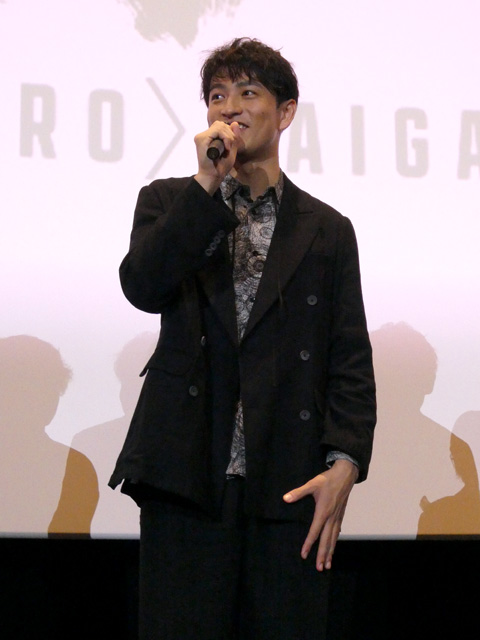 牙狼＜GARO＞ TAIGA