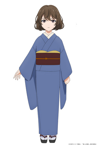 鬼人幻燈抄