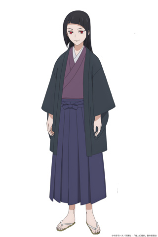 鬼人幻燈抄