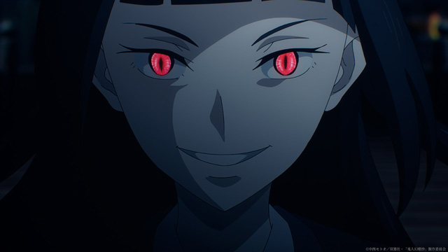 鬼人幻燈抄