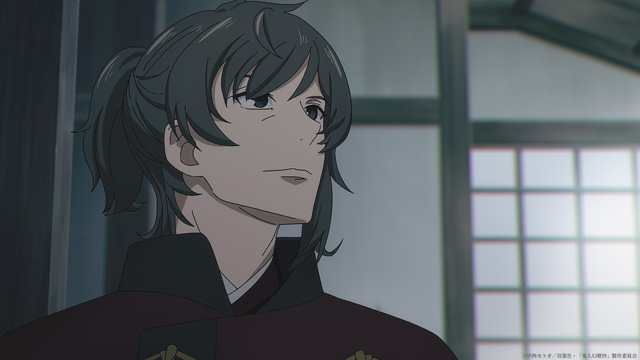 鬼人幻燈抄