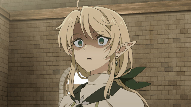 水属性の魔法使い